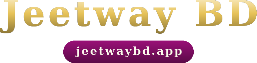 Jeetway BD logo
